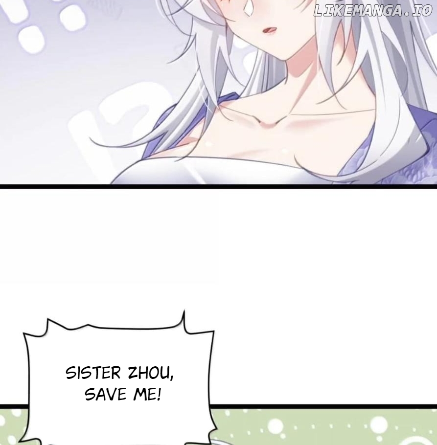 Breaking into the body of the emperor's daughte Chapter 47 - page 29